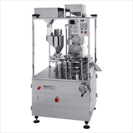 qualicaps capsule filler 2